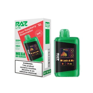 Raz DC25000