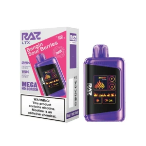 Raz Vape Flavors
