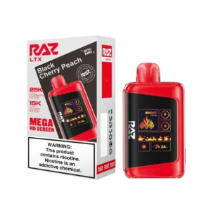 Raz Vape Flavors