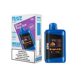 Raz Vape Flavors