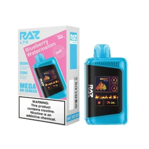 Raz Vape Flavors