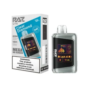 Raz Vape Flavors