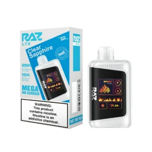 Raz Vape Flavors