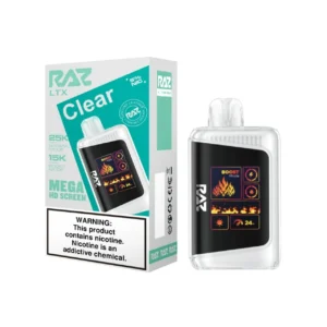 Raz Vape Flavors