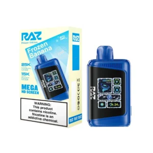 Raz Vape Flavors