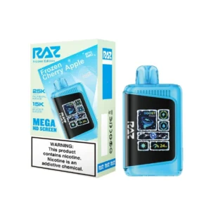 Raz Vape Flavors