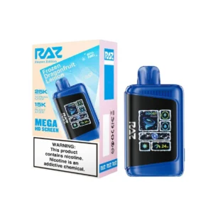Raz disposable vape