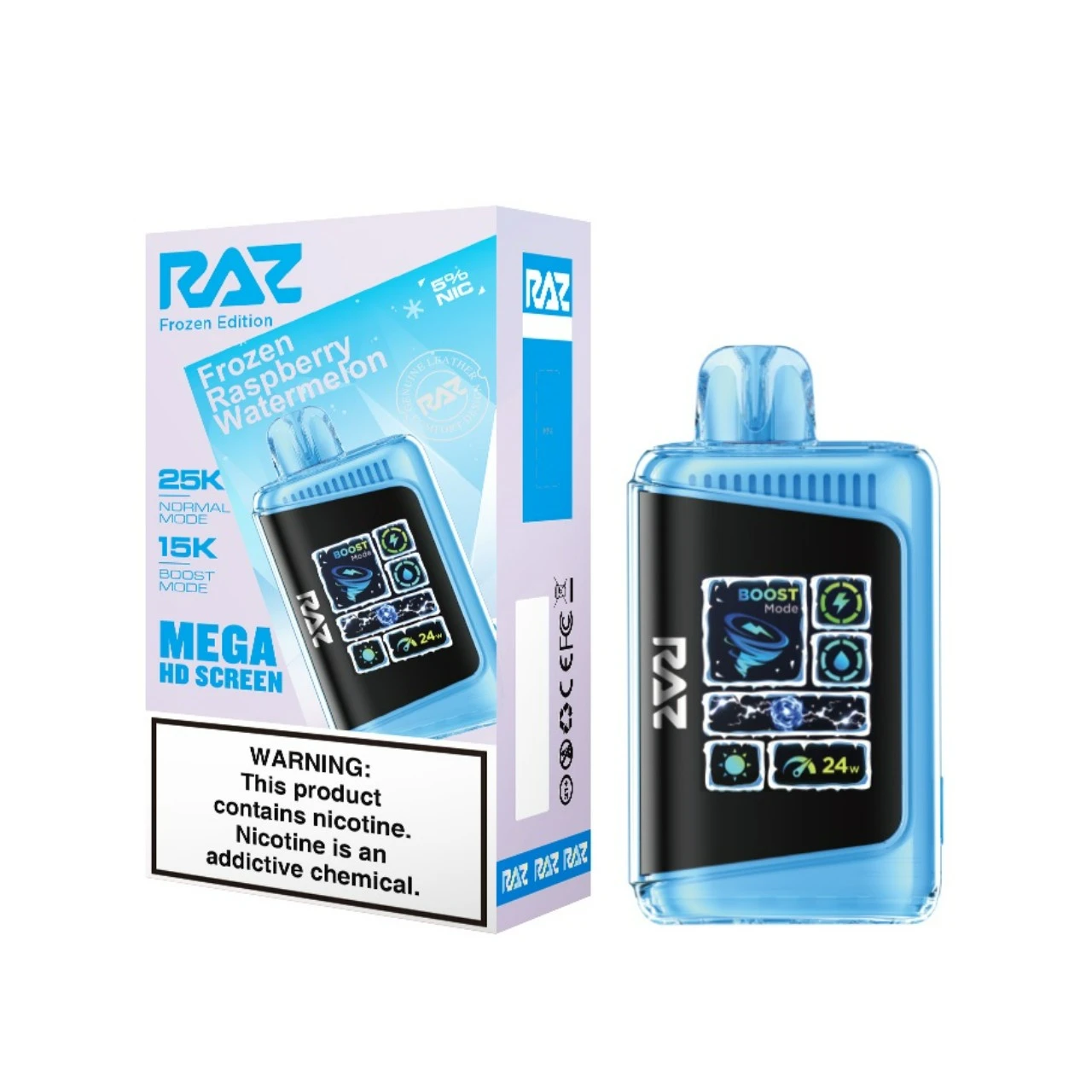 Raz disposable vape