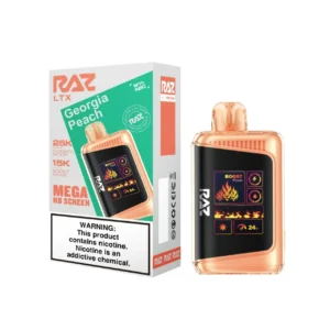 Raz vape flavors 25000