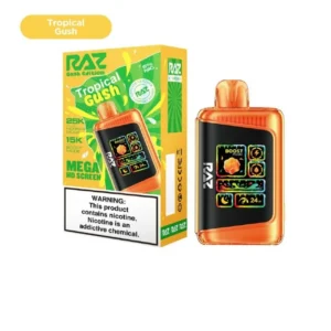 Raz vape 25000