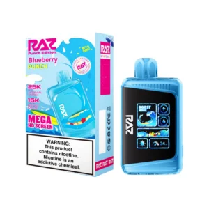 Raz DC25000