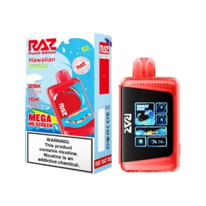 Raz DC25000