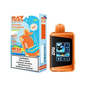 Raz DC25000