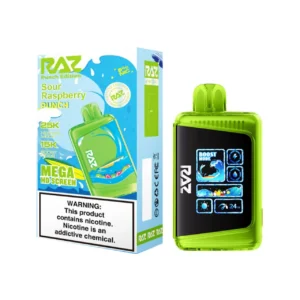 Raz DC25000