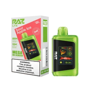Raz disposable vape