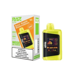 Raz disposable vape