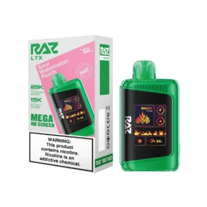 Raz disposable vape