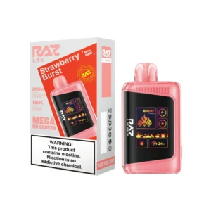 Raz disposable vape