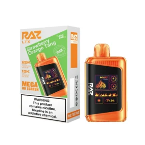 Raz disposable vape