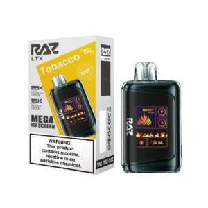 Raz disposable vape