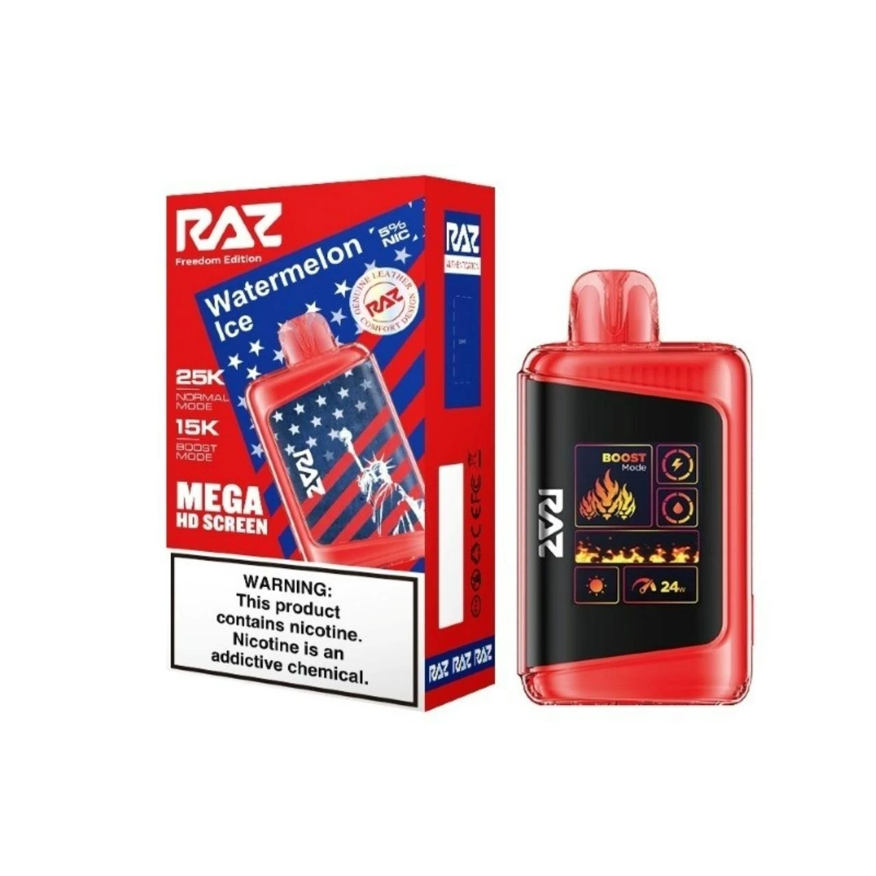 Raz Vape