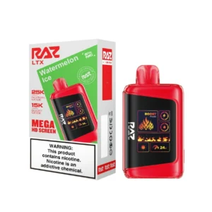 Raz disposable vape