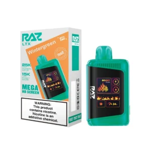 Raz vape 25000