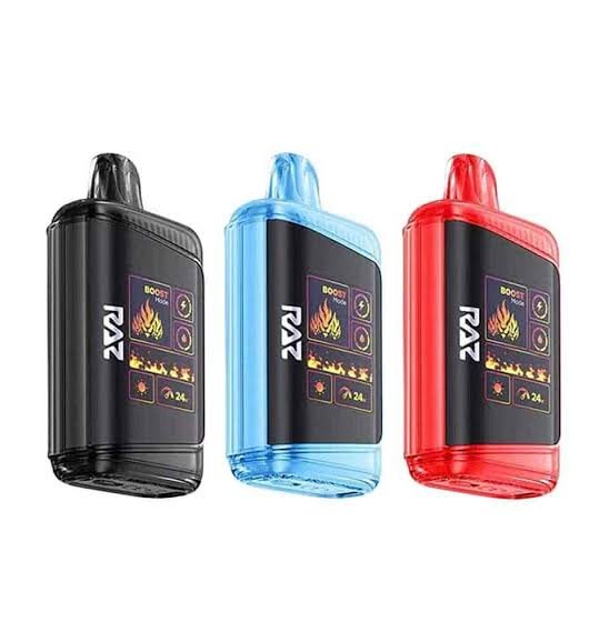 Raz vape 25000