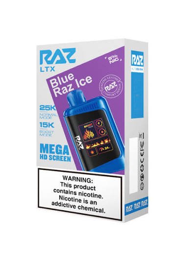 Raz vape flavors